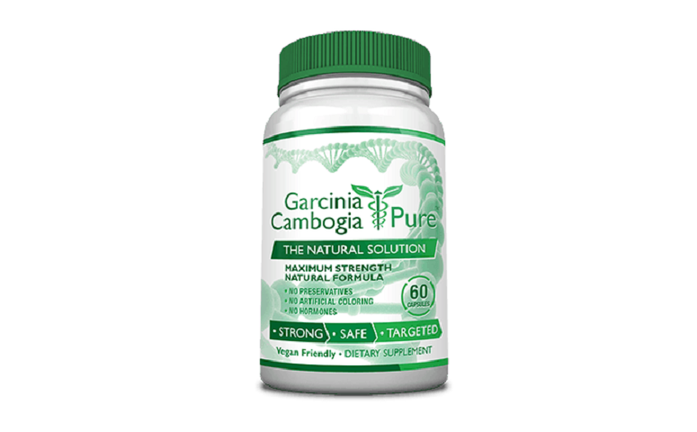 Consumer Health Garcinia Cambogia Pure for Weight Loss